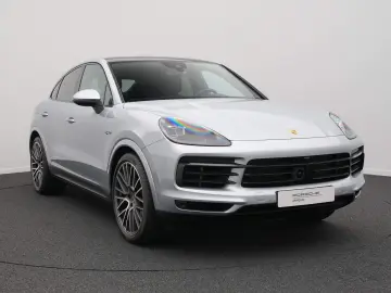 Cayenne E-Hybrid Coupé