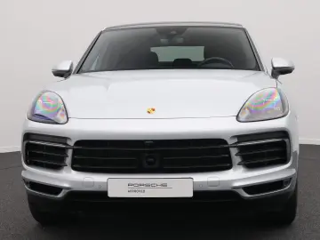 Cayenne E-Hybrid Coupé