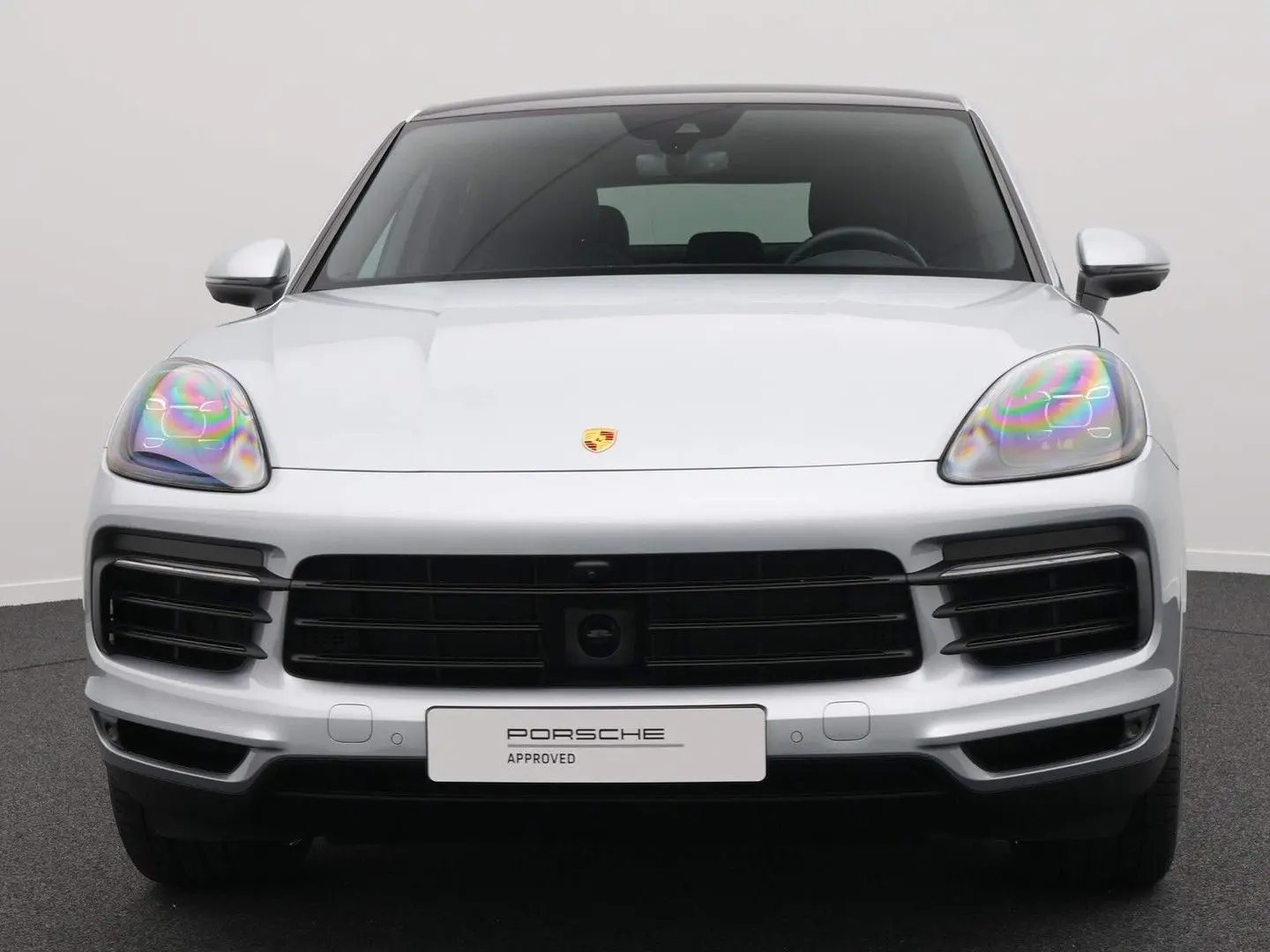 Cayenne E-Hybrid Coupé