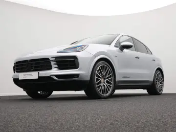 Cayenne E-Hybrid Coupé