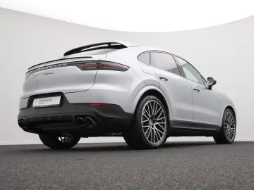 Cayenne E-Hybrid Coupé