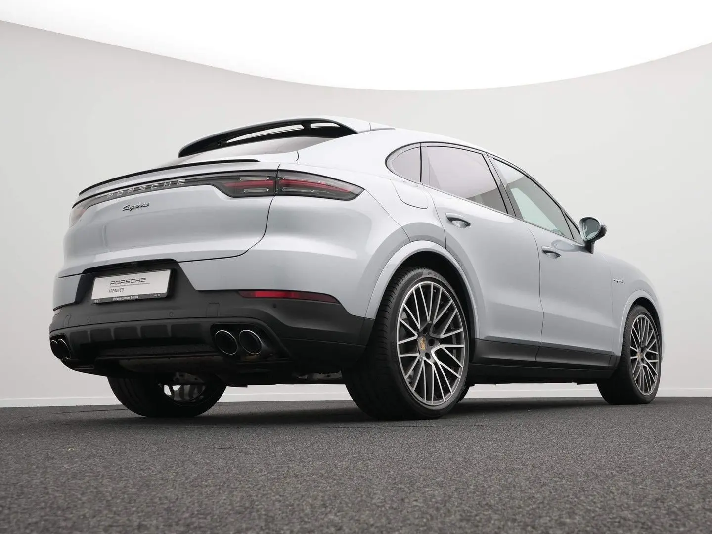 Cayenne E-Hybrid Coupé