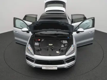 Cayenne E-Hybrid Coupé
