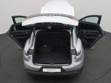 Cayenne E-Hybrid Coupé
