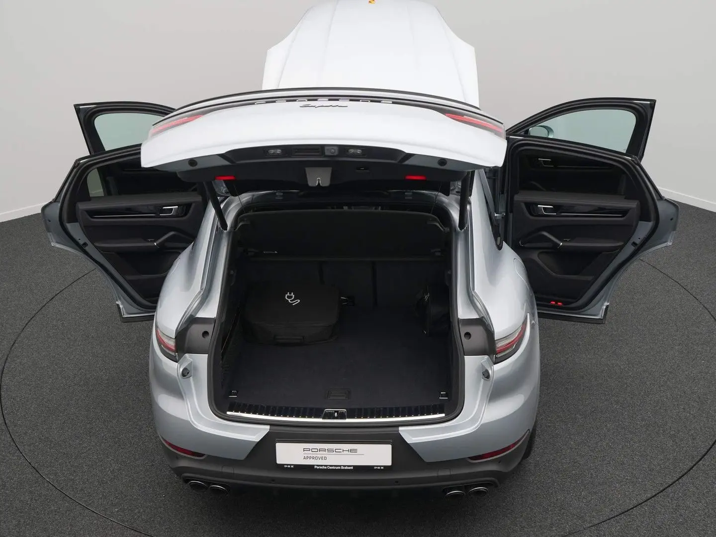 Cayenne E-Hybrid Coupé