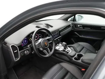 Cayenne E-Hybrid Coupé