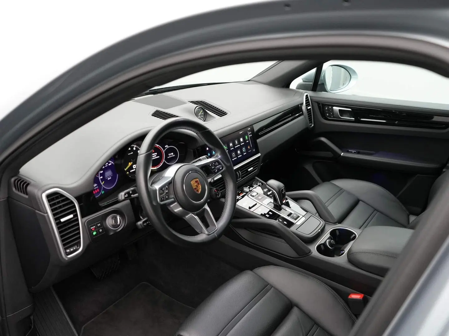Cayenne E-Hybrid Coupé
