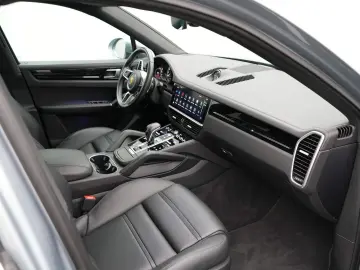 Cayenne E-Hybrid Coupé
