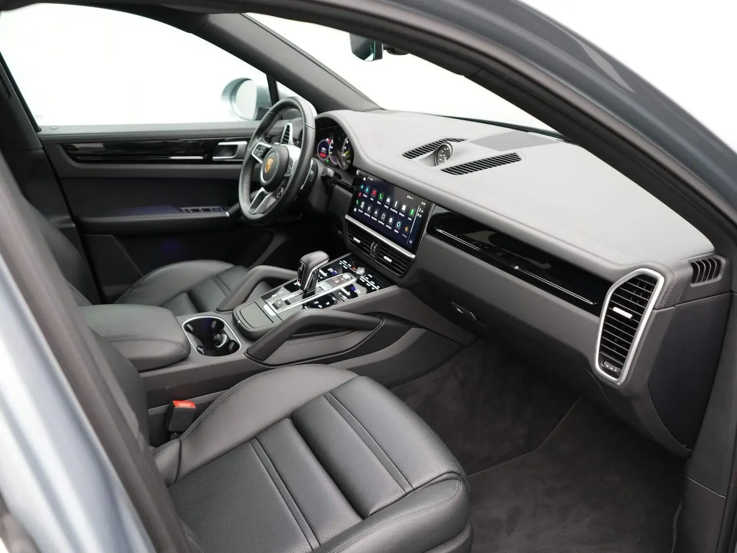 Cayenne E-Hybrid Coupé