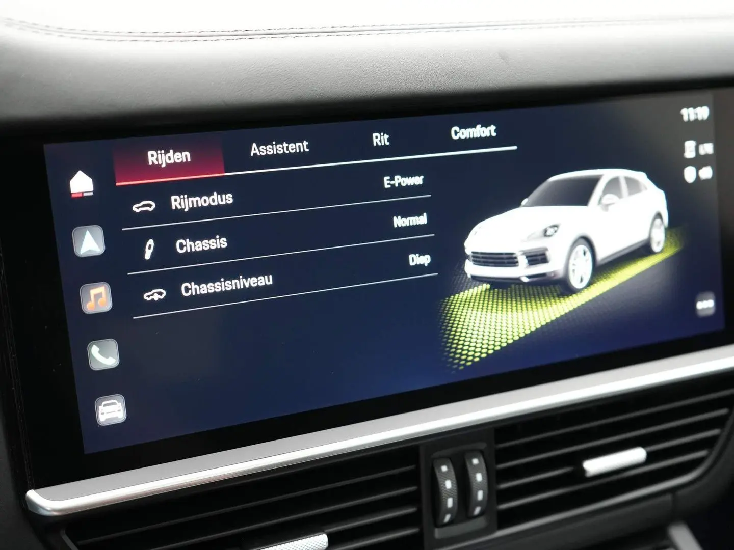 Cayenne E-Hybrid Coupé