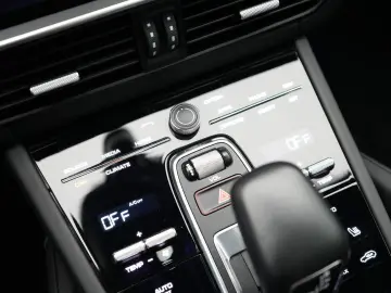 Cayenne E-Hybrid Coupé