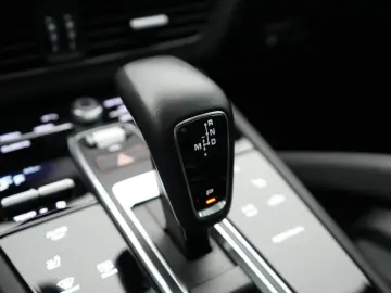 Cayenne E-Hybrid Coupé
