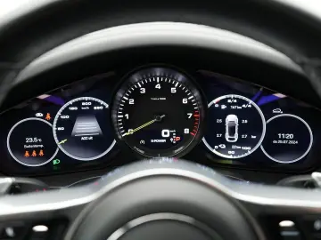 Cayenne E-Hybrid Coupé