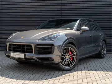 Cayenne EU6d GTS Matrix LED BOSE Ad.Luftfederung