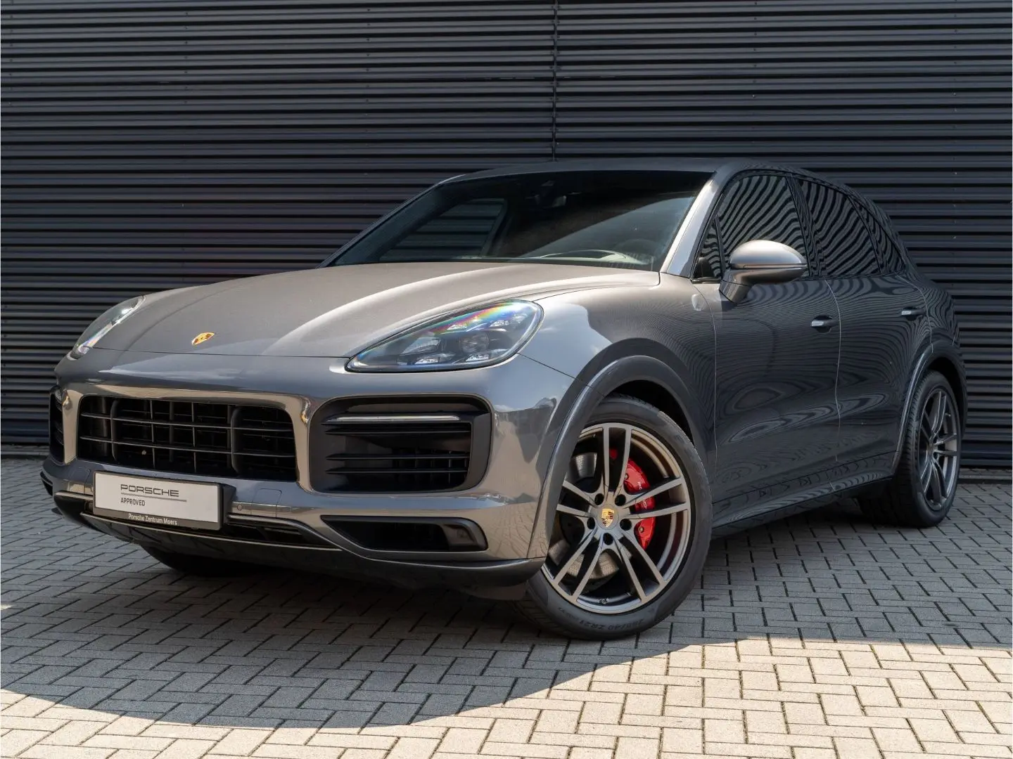 Cayenne EU6d GTS Matrix LED BOSE Ad.Luftfederung