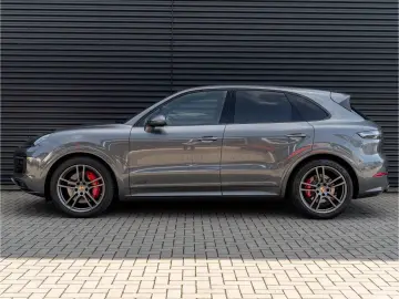 Cayenne EU6d GTS Matrix LED BOSE Ad.Luftfederung