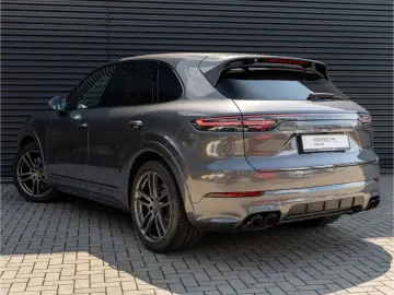 Cayenne EU6d GTS Matrix LED BOSE Ad.Luftfederung