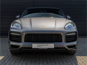 Cayenne EU6d GTS Matrix LED BOSE Ad.Luftfederung