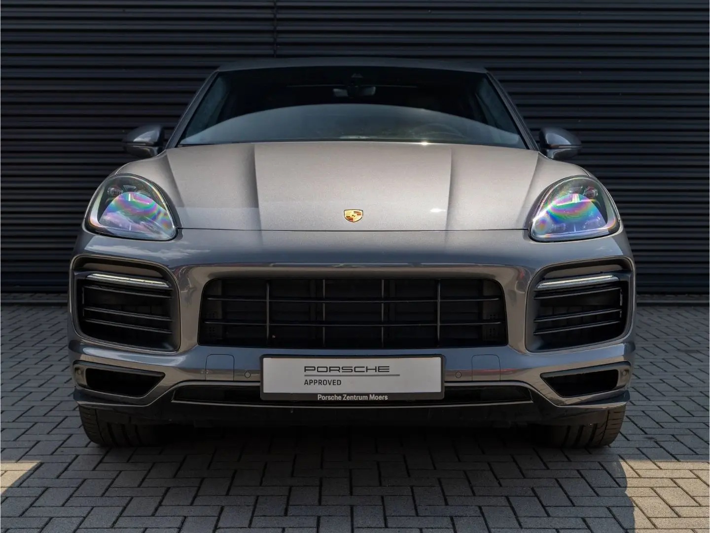 Cayenne EU6d GTS Matrix LED BOSE Ad.Luftfederung