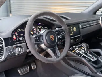 Cayenne EU6d GTS Matrix LED BOSE Ad.Luftfederung