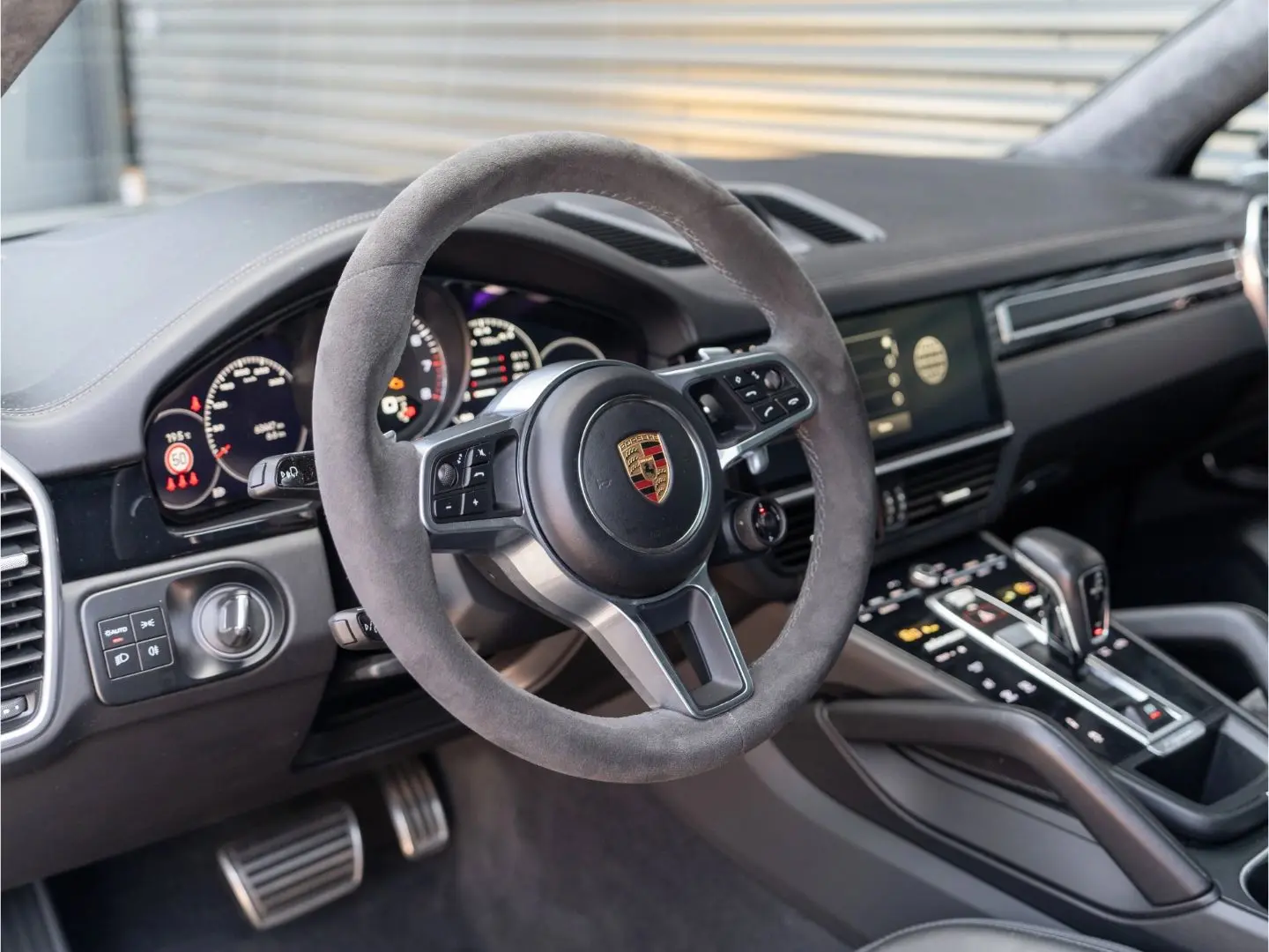 Cayenne EU6d GTS Matrix LED BOSE Ad.Luftfederung