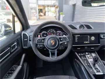 Cayenne EU6d GTS Matrix LED BOSE Ad.Luftfederung