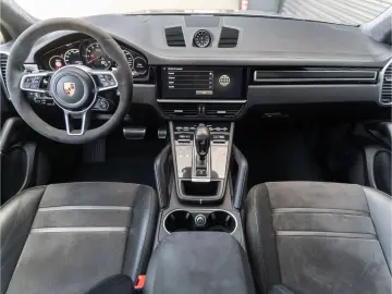 Cayenne EU6d GTS Matrix LED BOSE Ad.Luftfederung
