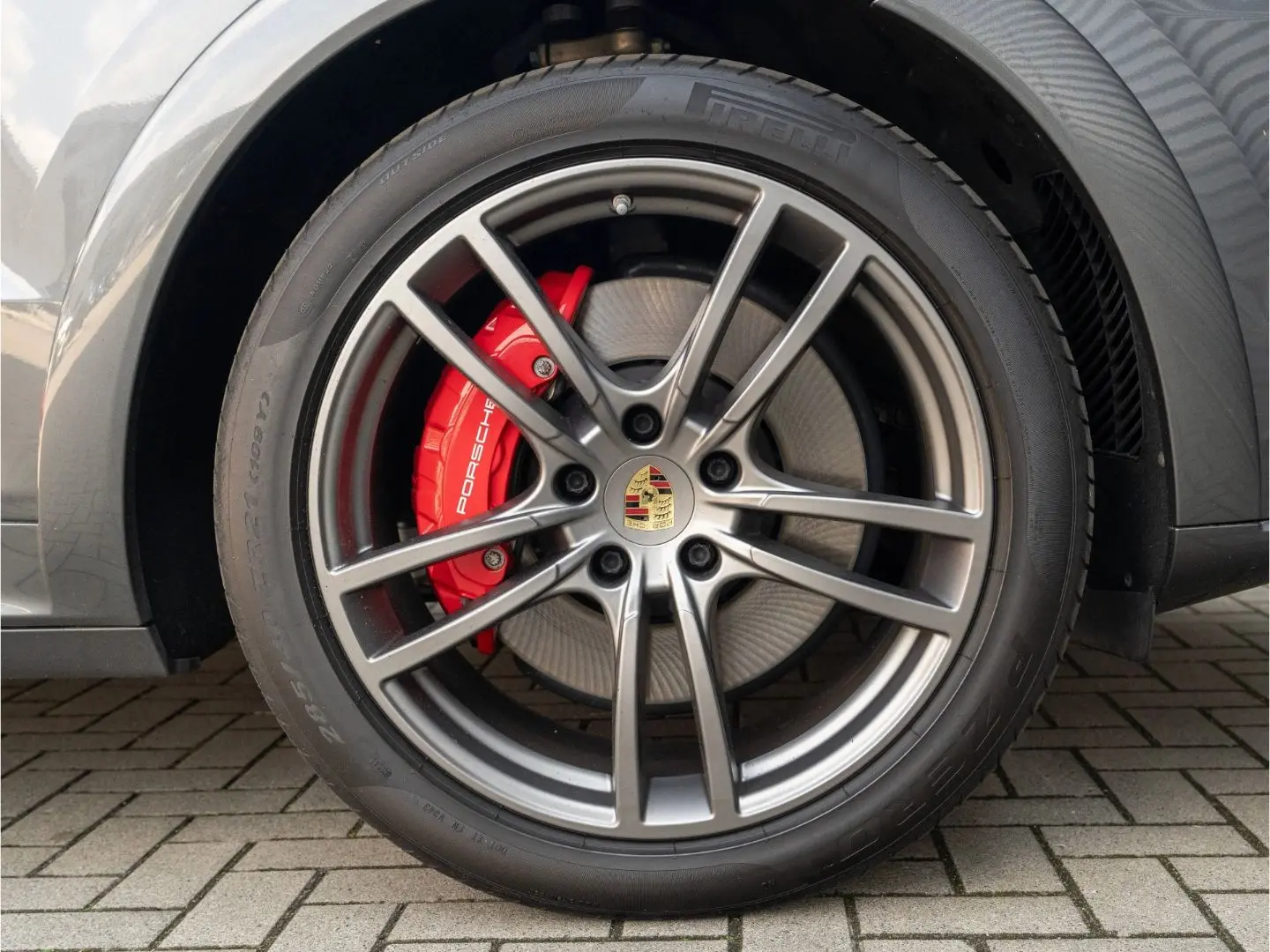 Cayenne EU6d GTS Matrix LED BOSE Ad.Luftfederung