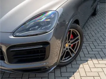 Cayenne EU6d GTS Matrix LED BOSE Ad.Luftfederung
