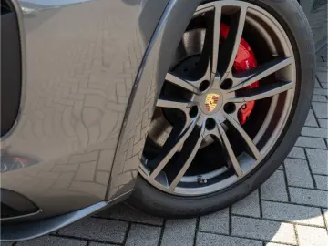 Cayenne EU6d GTS Matrix LED BOSE Ad.Luftfederung