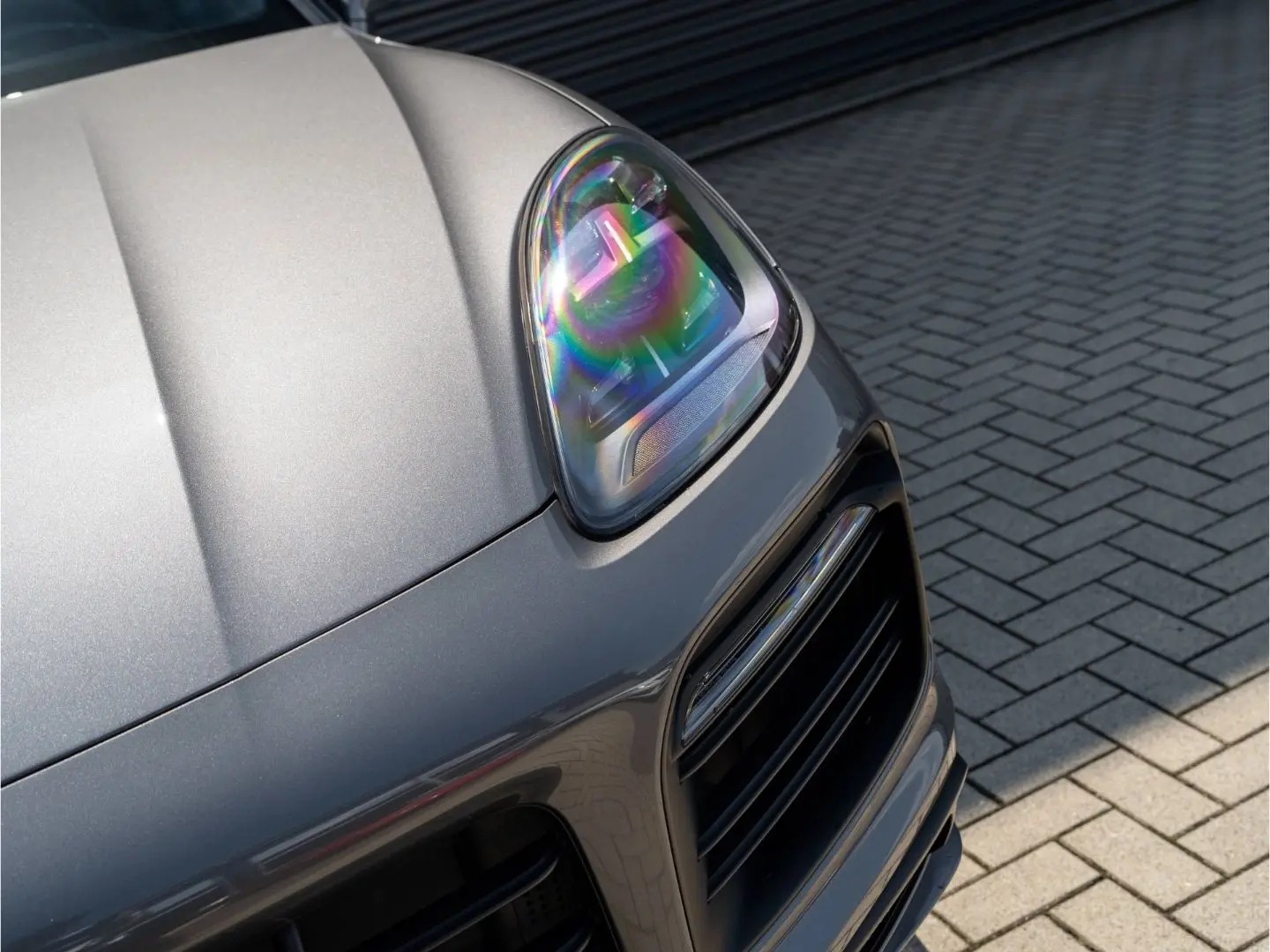 Cayenne EU6d GTS Matrix LED BOSE Ad.Luftfederung
