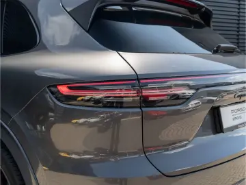Cayenne EU6d GTS Matrix LED BOSE Ad.Luftfederung