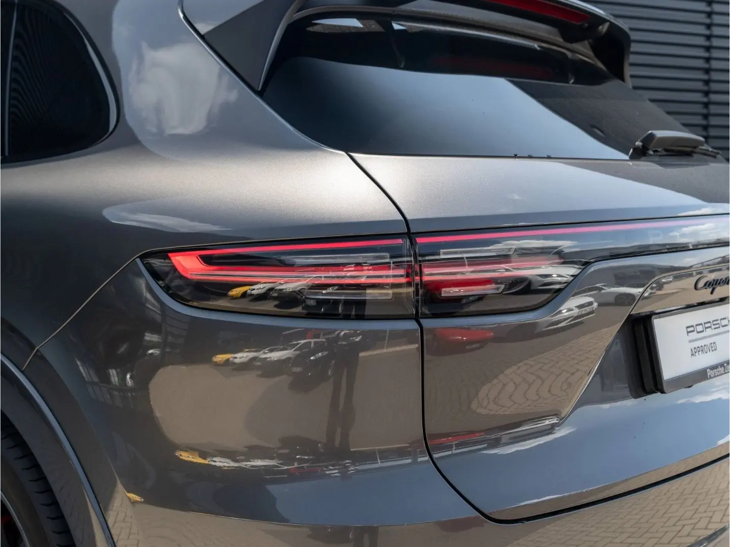 Cayenne EU6d GTS Matrix LED BOSE Ad.Luftfederung