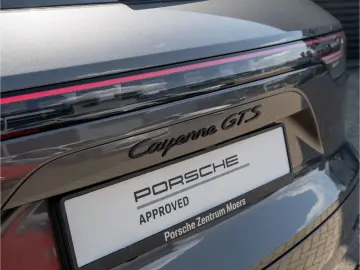 Cayenne EU6d GTS Matrix LED BOSE Ad.Luftfederung