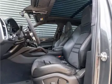 Cayenne EU6d GTS Matrix LED BOSE Ad.Luftfederung