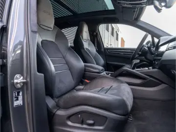 Cayenne EU6d GTS Matrix LED BOSE Ad.Luftfederung