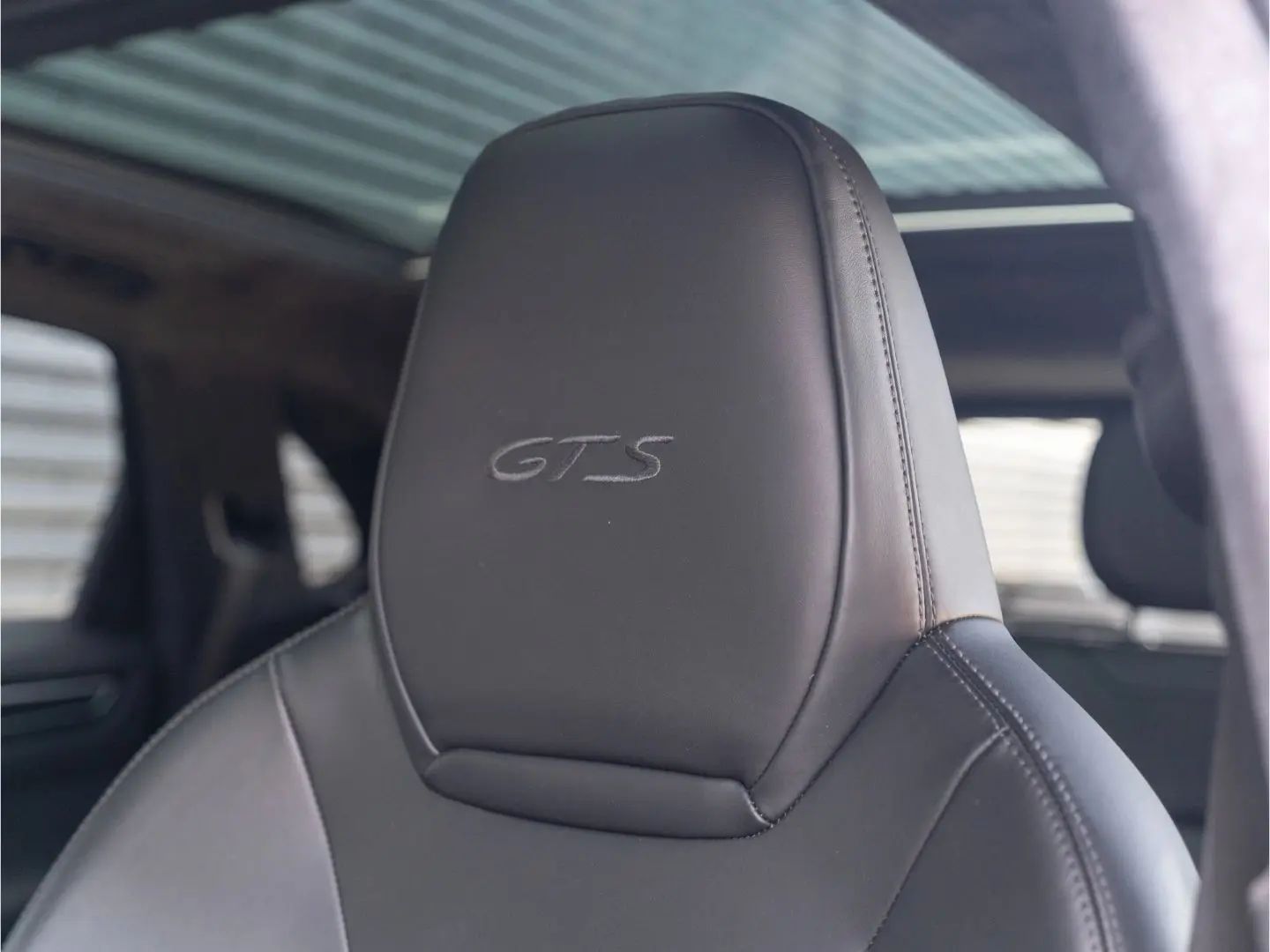 Cayenne EU6d GTS Matrix LED BOSE Ad.Luftfederung