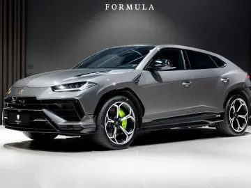 Urus 4.0 V8 S
