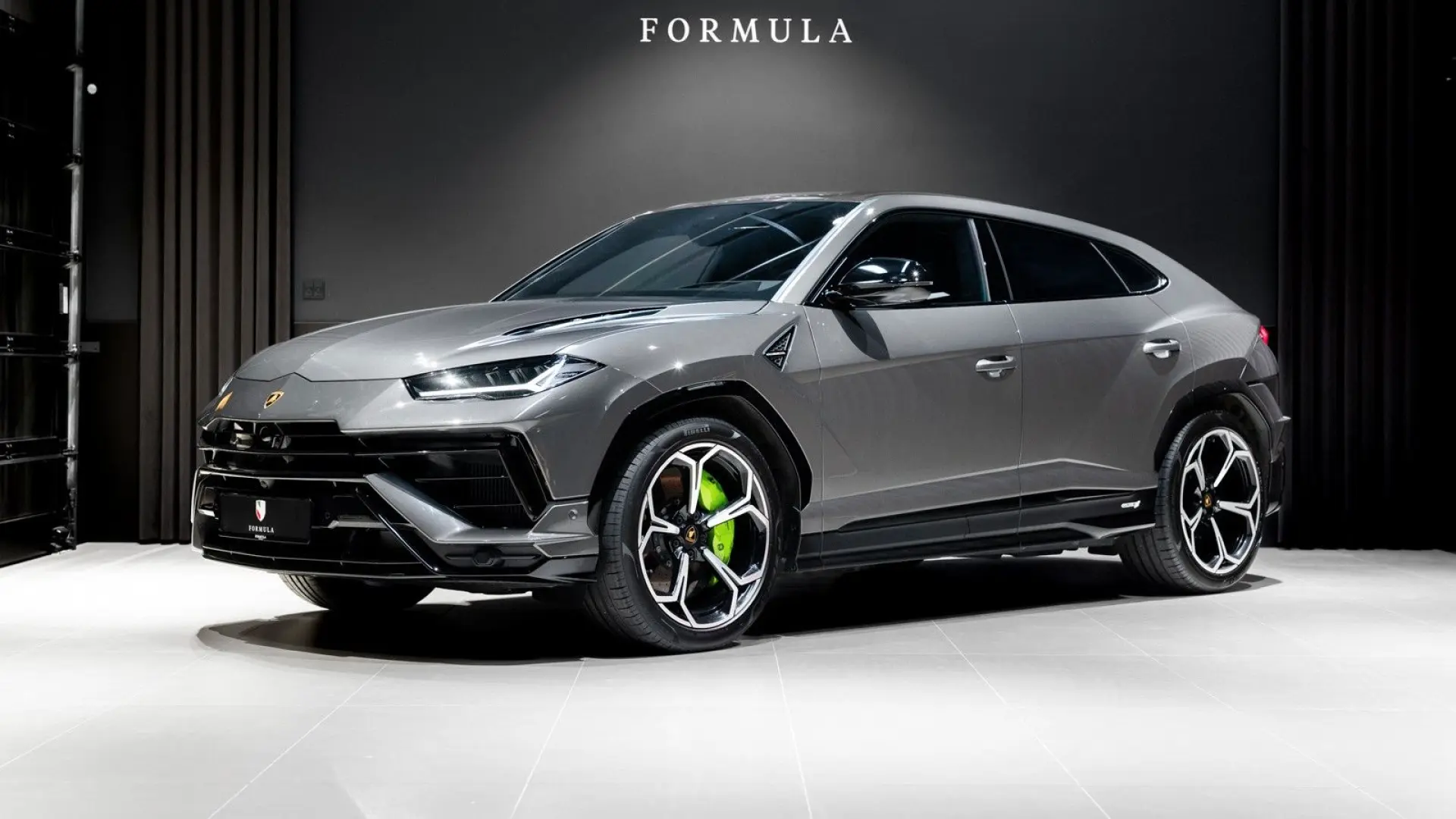 Urus 4.0 V8 S