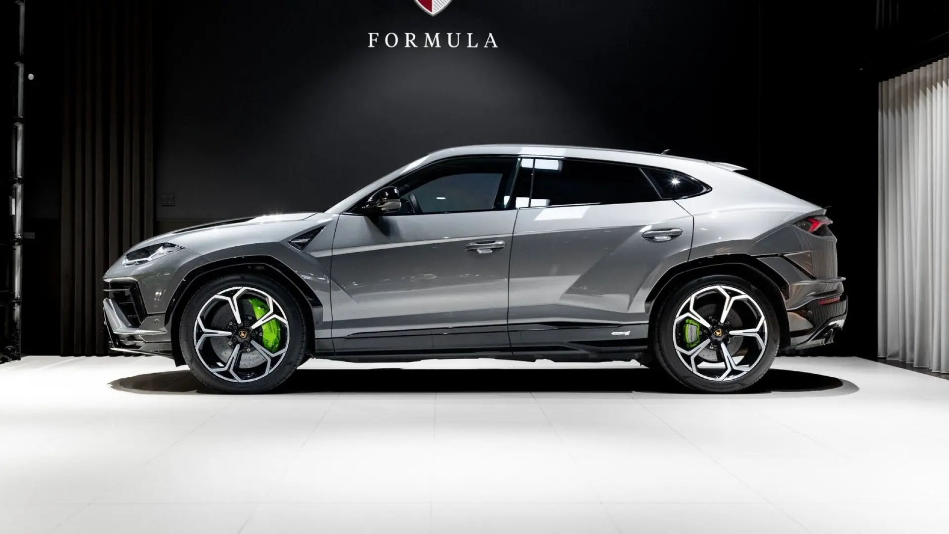 Urus 4.0 V8 S
