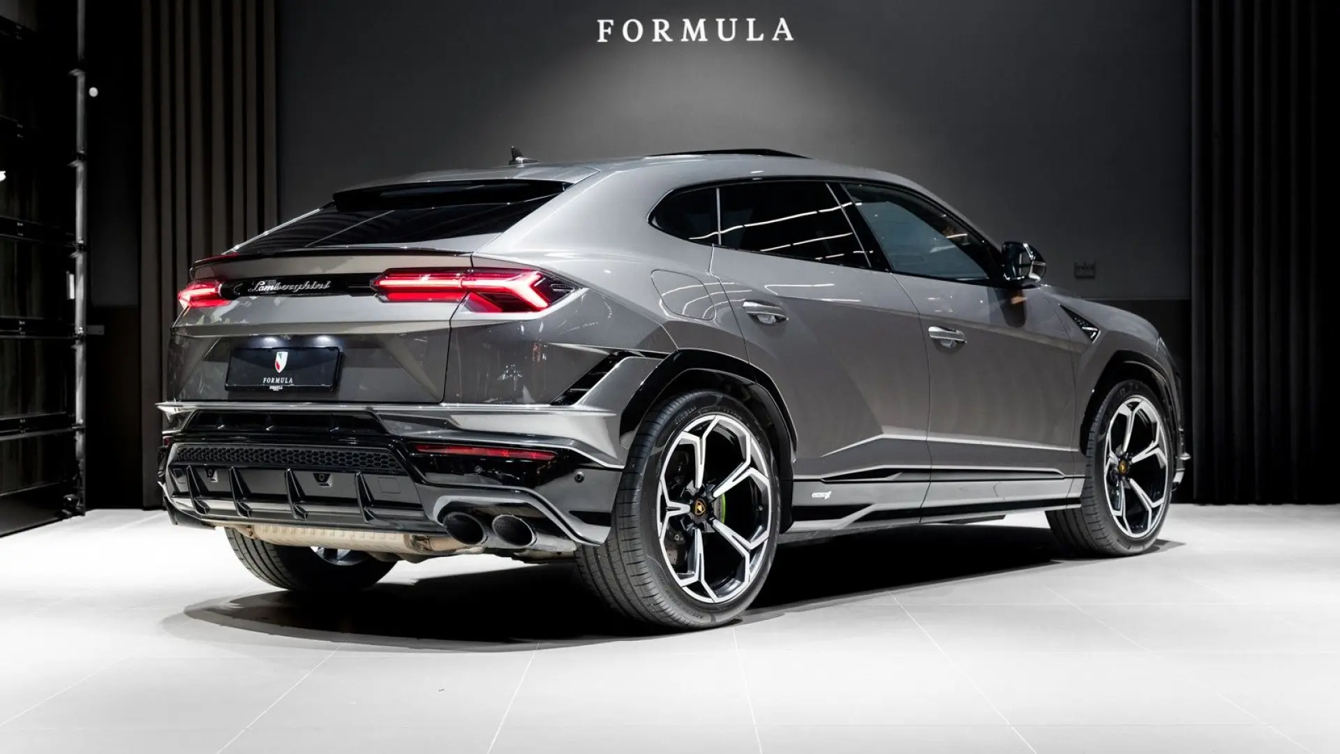 Urus 4.0 V8 S
