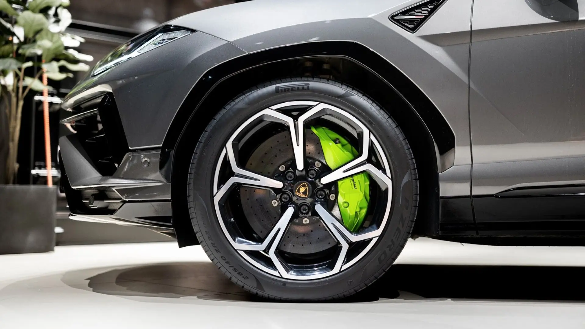 Urus 4.0 V8 S
