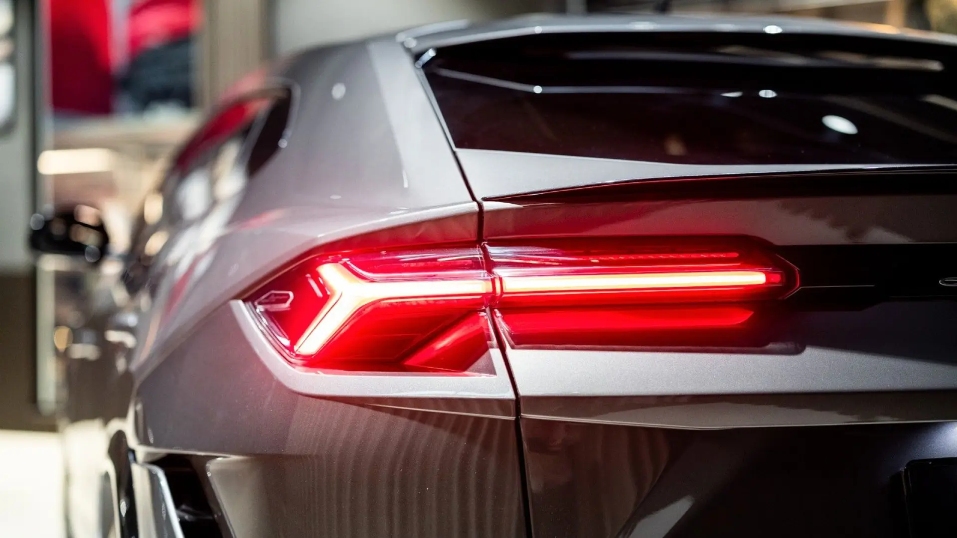 Urus 4.0 V8 S