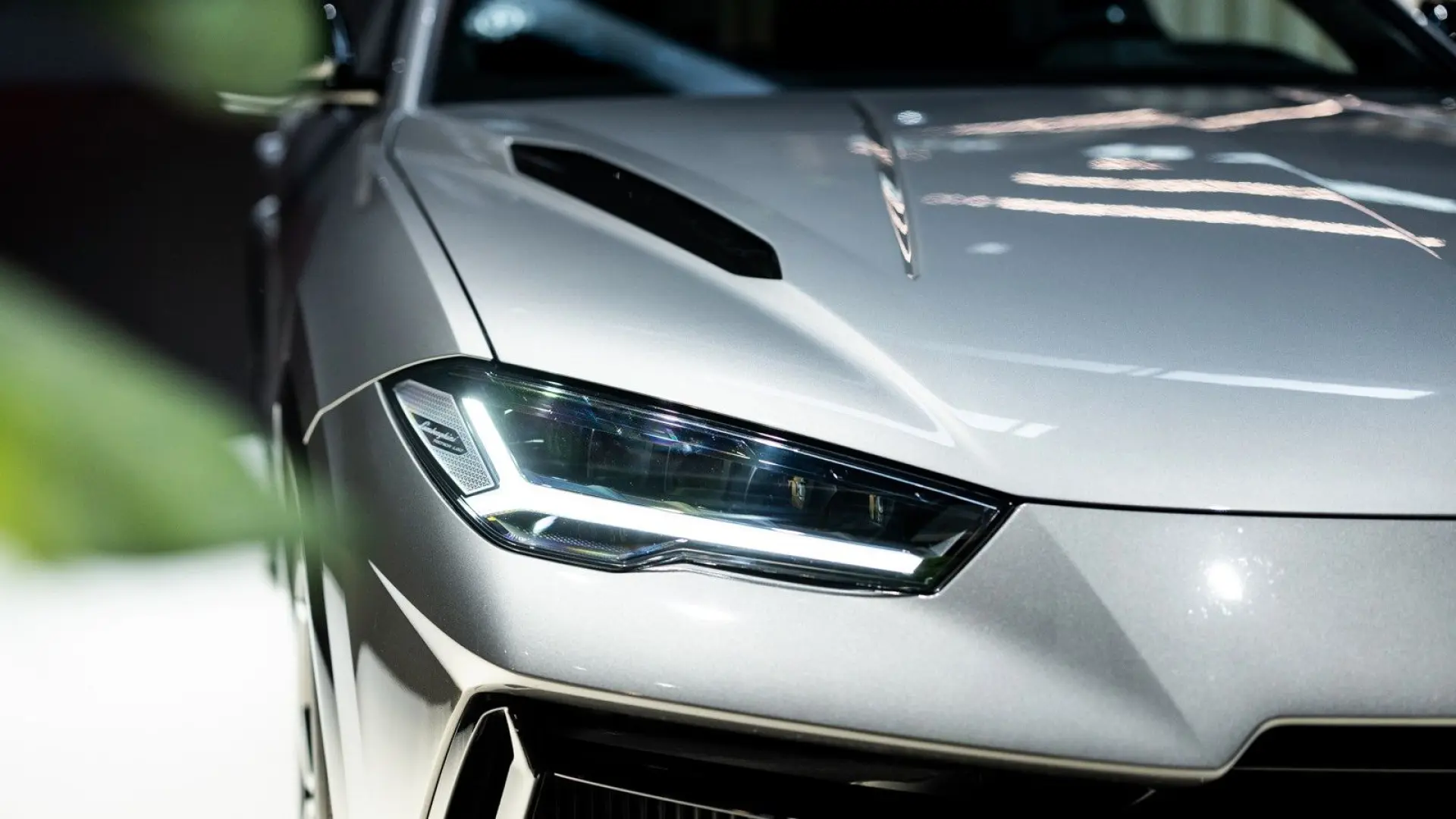 Urus 4.0 V8 S