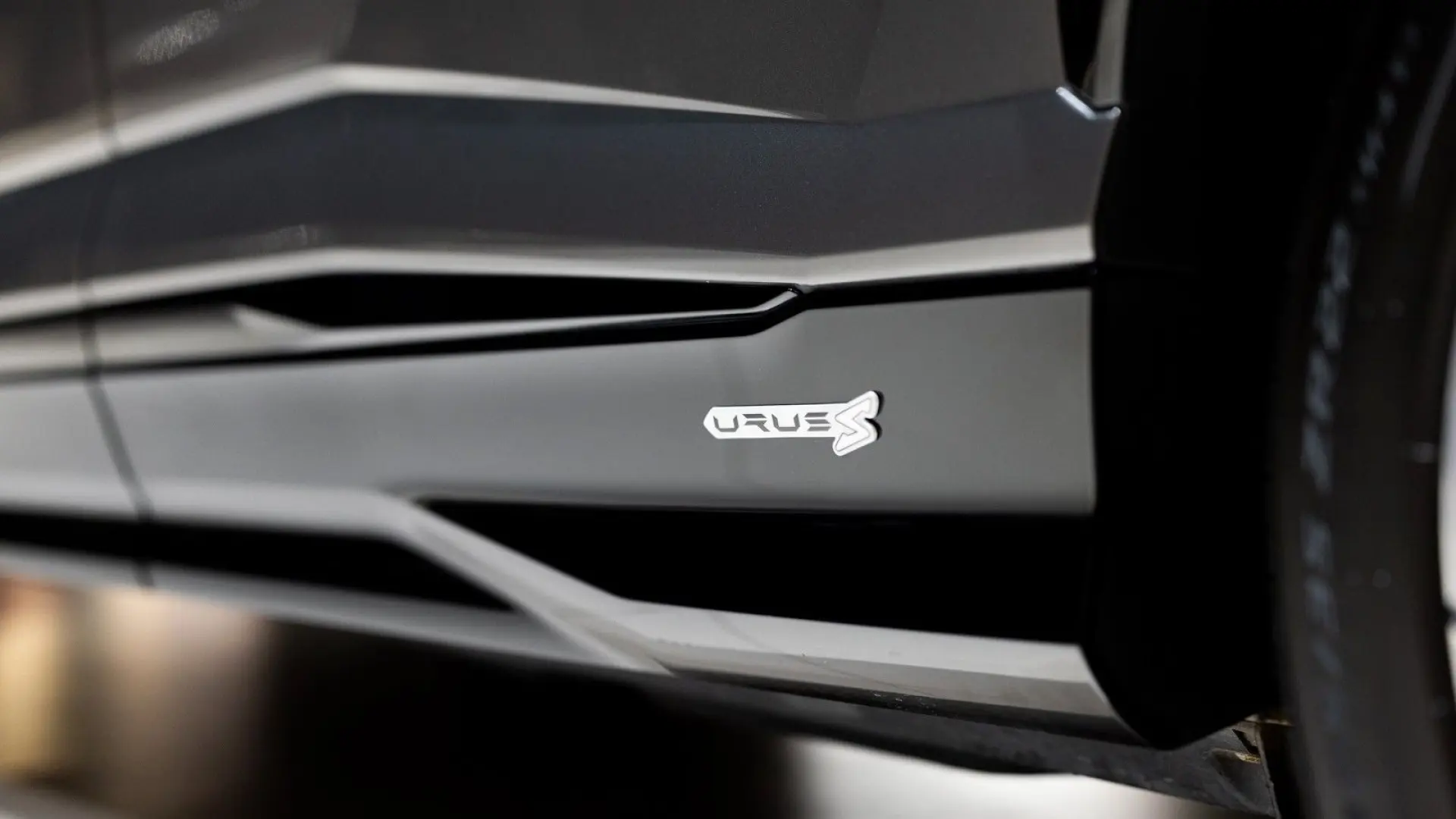 Urus 4.0 V8 S