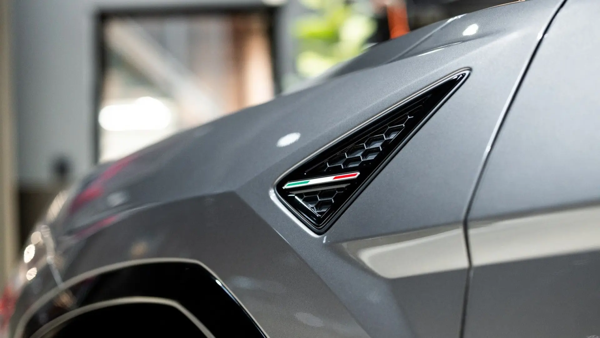 Urus 4.0 V8 S
