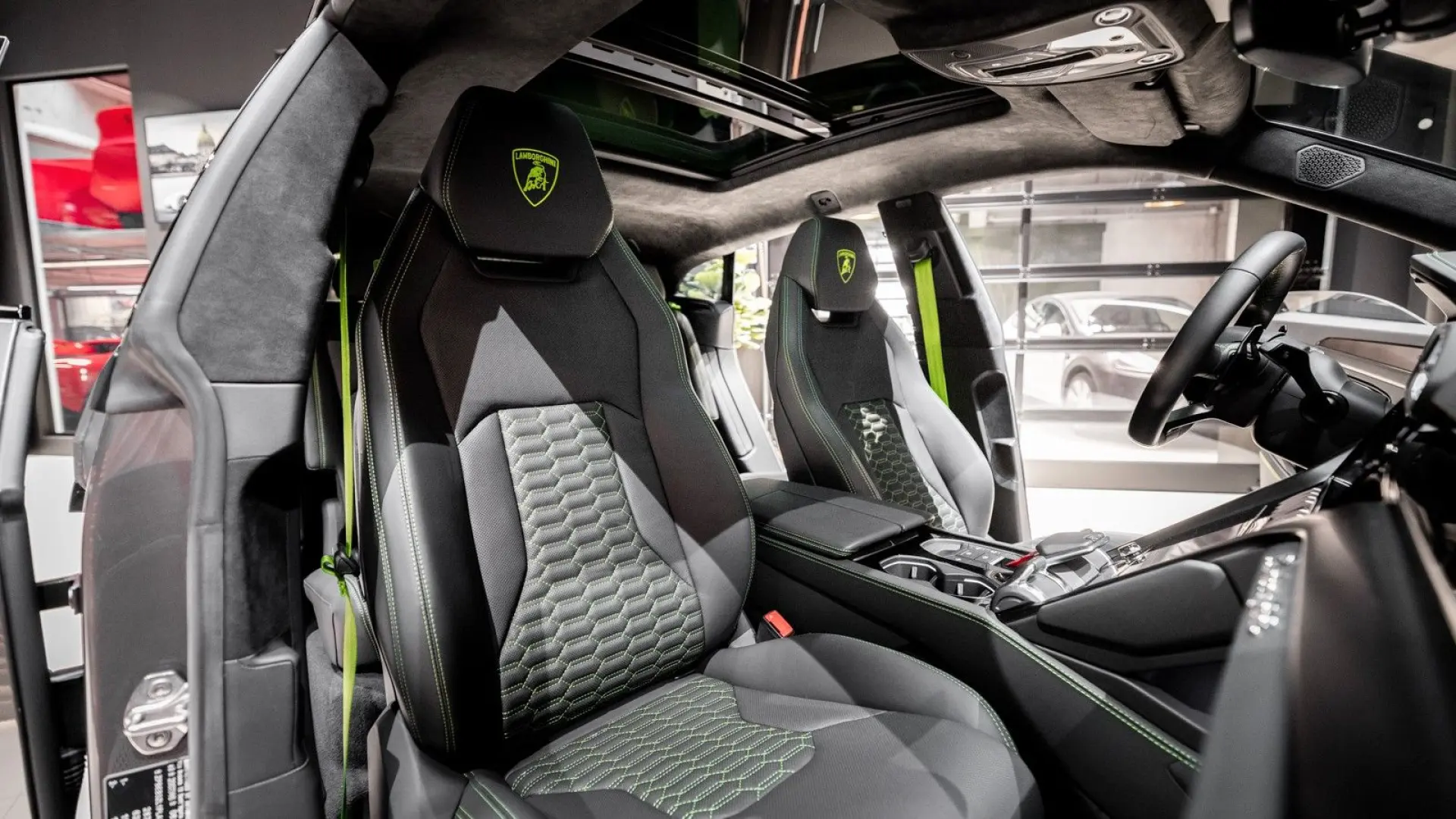 Urus 4.0 V8 S