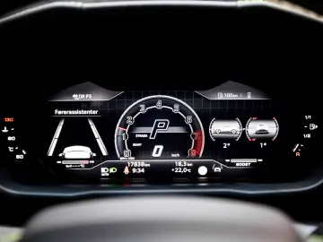 Urus 4.0 V8 S