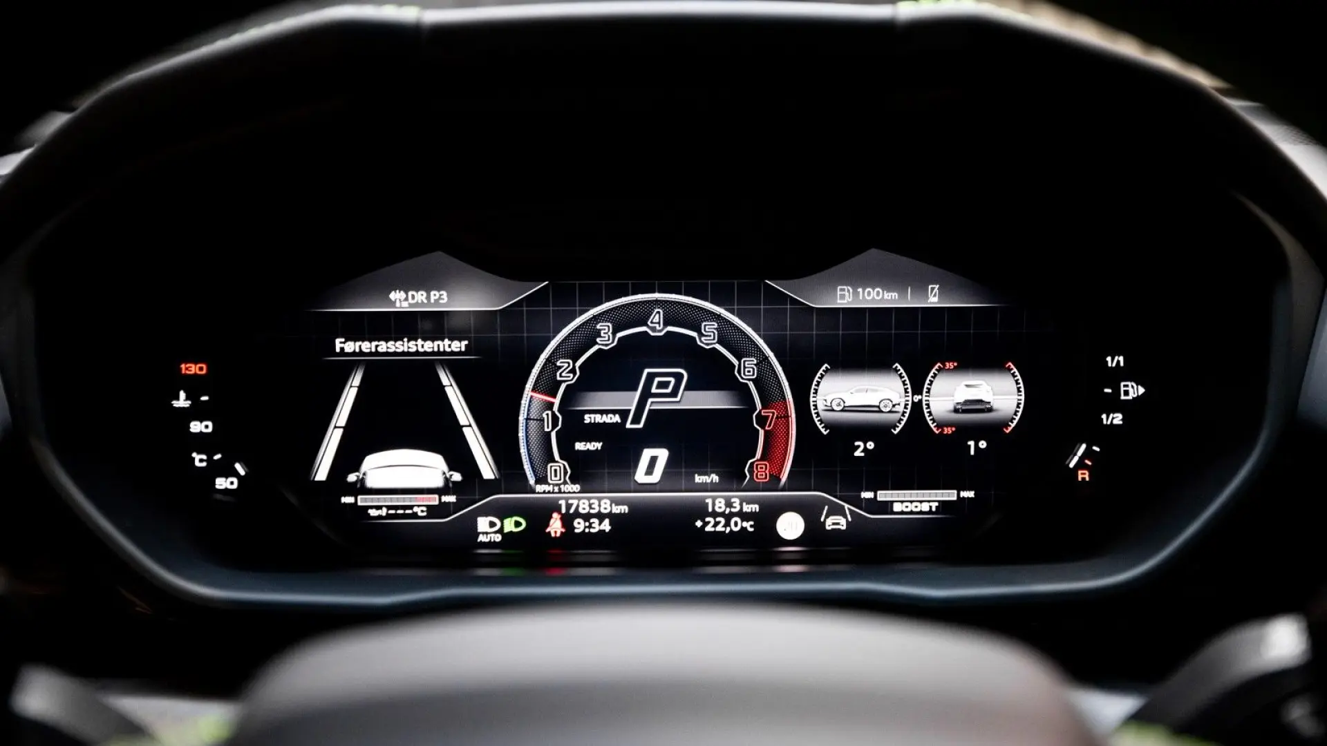Urus 4.0 V8 S