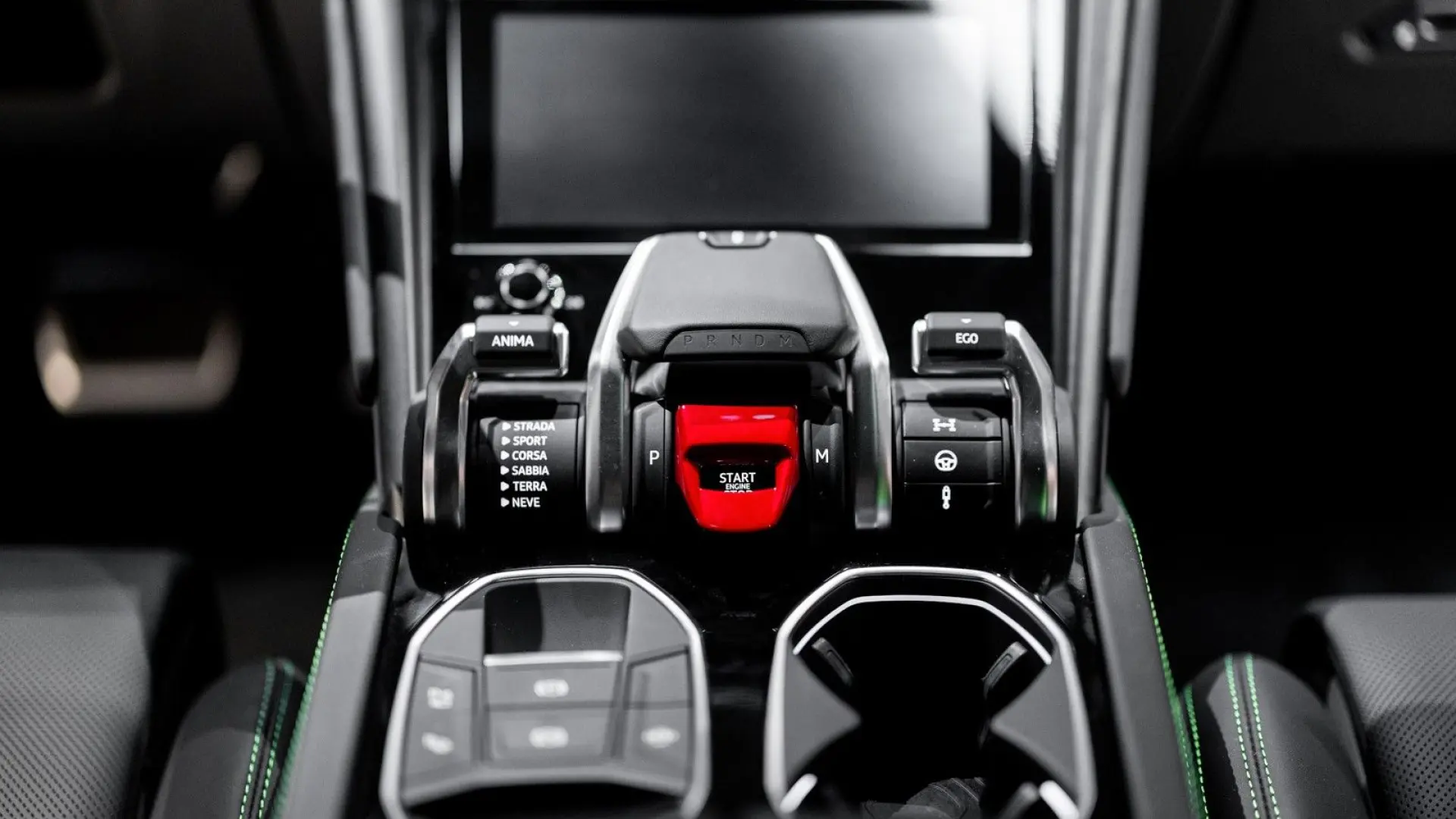 Urus 4.0 V8 S